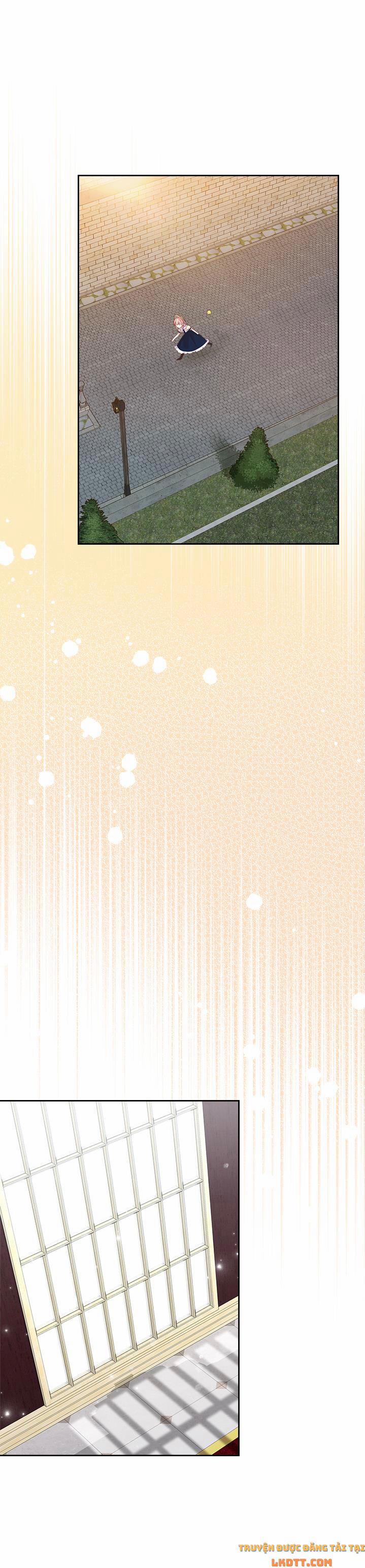 Công Chúa Phản Diện Muốn Sống Trong Cửa Hàng Bánh Ngọt 15 trang 13