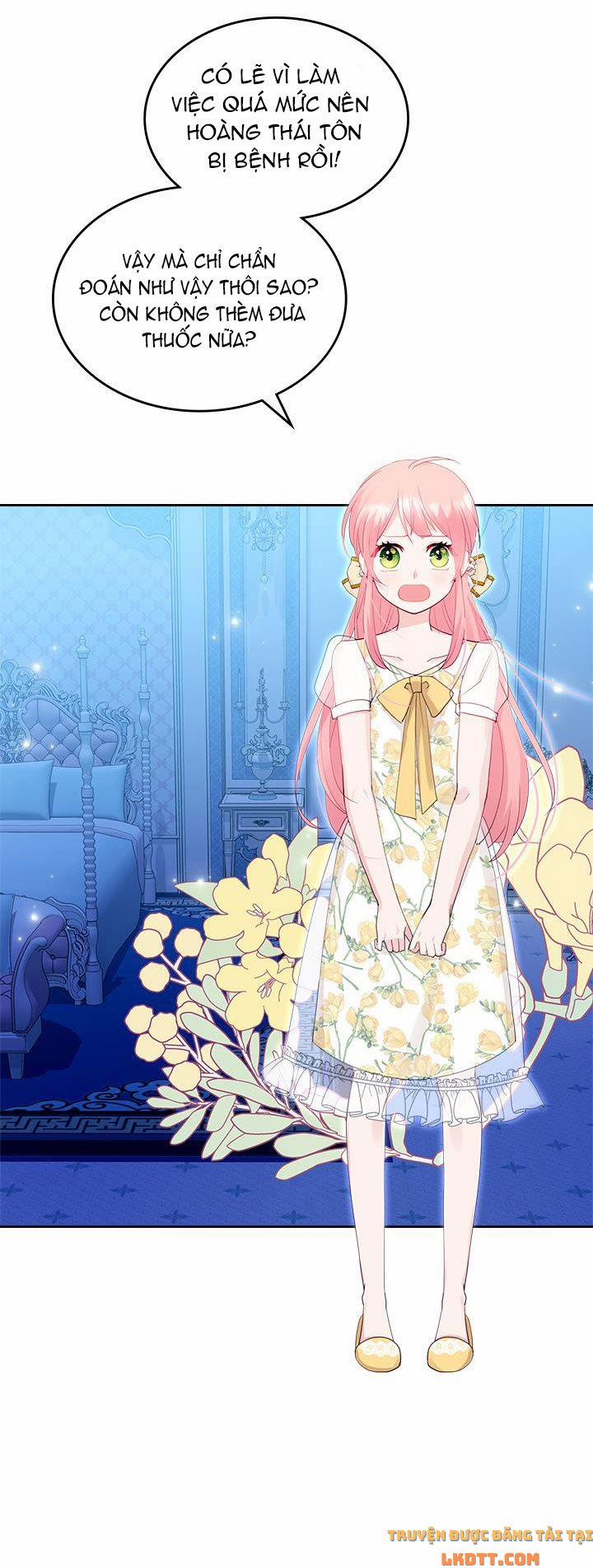 Công Chúa Phản Diện Muốn Sống Trong Cửa Hàng Bánh Ngọt 16 trang 32
