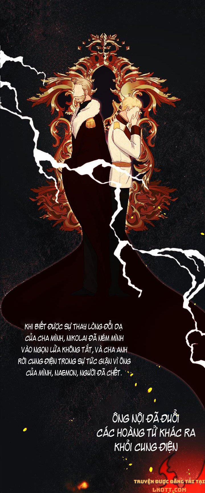 Công Chúa Phản Diện Muốn Sống Trong Cửa Hàng Bánh Ngọt 16 trang 6