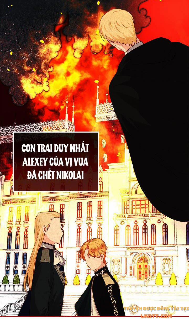 Công Chúa Phản Diện Muốn Sống Trong Cửa Hàng Bánh Ngọt 16 trang 7