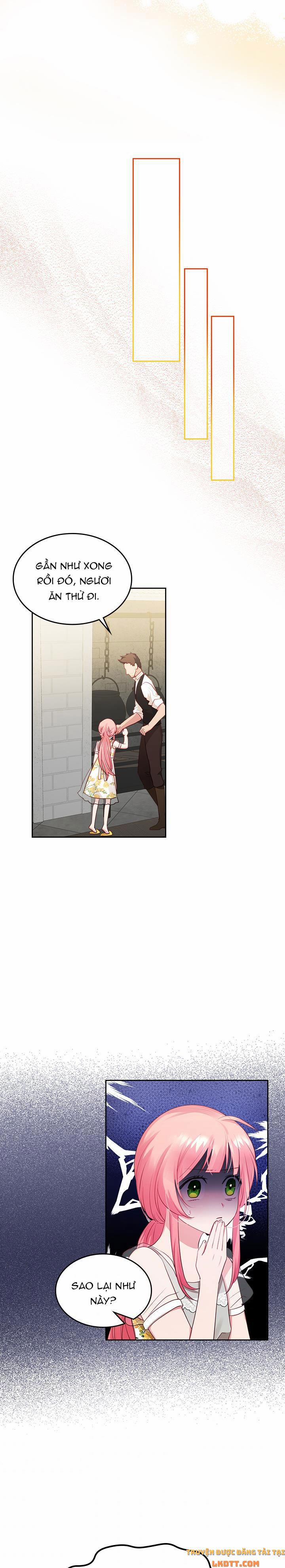 Công Chúa Phản Diện Muốn Sống Trong Cửa Hàng Bánh Ngọt 17 trang 10