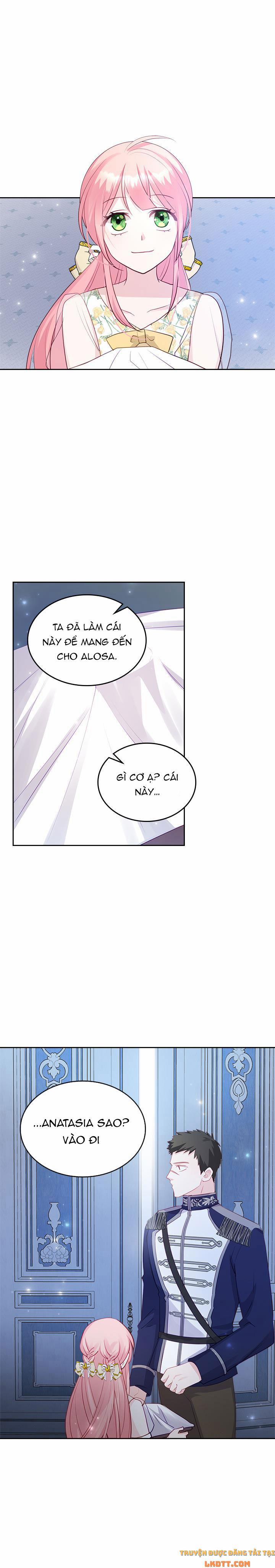 Công Chúa Phản Diện Muốn Sống Trong Cửa Hàng Bánh Ngọt 17 trang 14