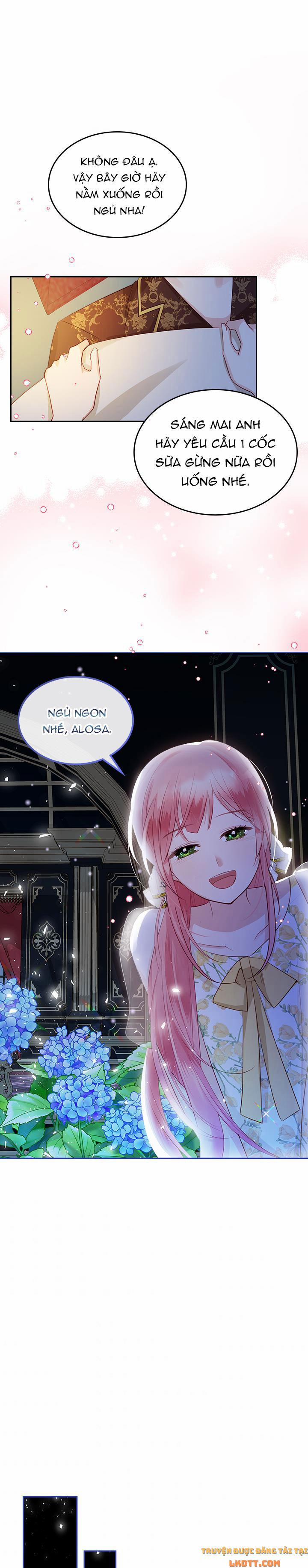 Công Chúa Phản Diện Muốn Sống Trong Cửa Hàng Bánh Ngọt 17 trang 18
