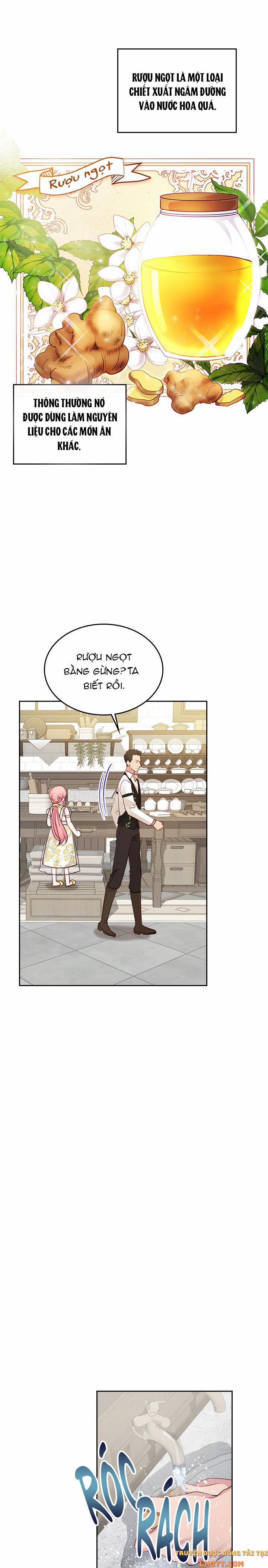 Công Chúa Phản Diện Muốn Sống Trong Cửa Hàng Bánh Ngọt 17 trang 3