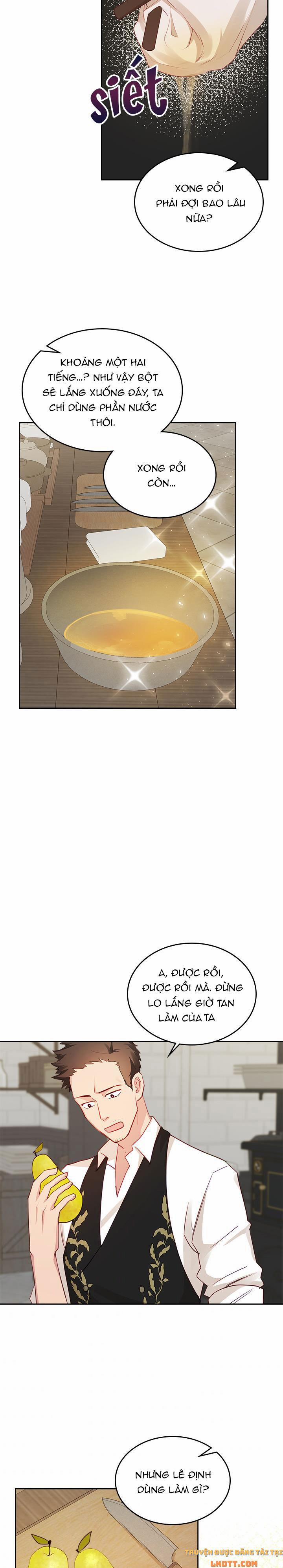 Công Chúa Phản Diện Muốn Sống Trong Cửa Hàng Bánh Ngọt 17 trang 6