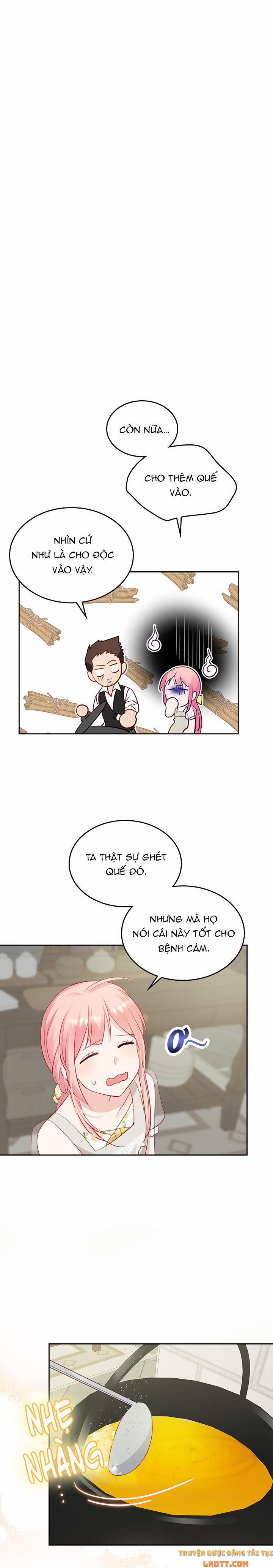 Công Chúa Phản Diện Muốn Sống Trong Cửa Hàng Bánh Ngọt 17 trang 9