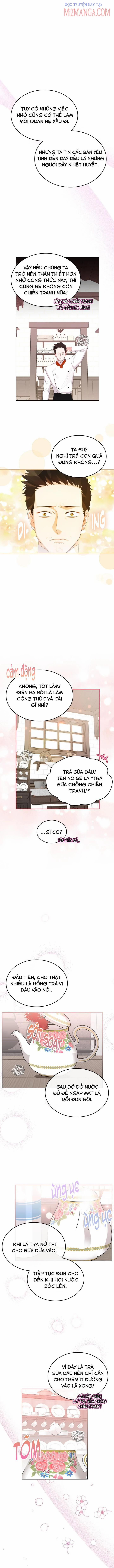 Công Chúa Phản Diện Muốn Sống Trong Cửa Hàng Bánh Ngọt 43 trang 2