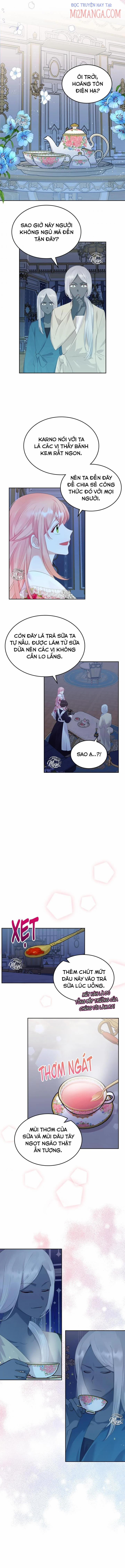 Công Chúa Phản Diện Muốn Sống Trong Cửa Hàng Bánh Ngọt 43 trang 3