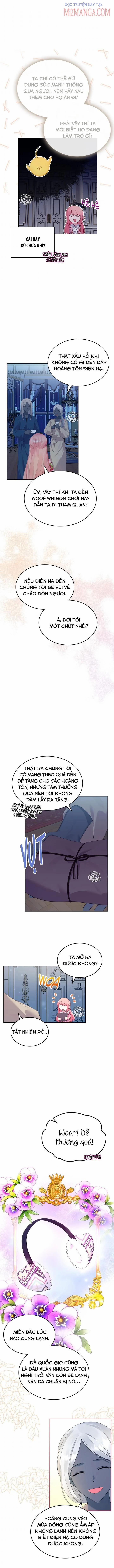 Công Chúa Phản Diện Muốn Sống Trong Cửa Hàng Bánh Ngọt 43 trang 4