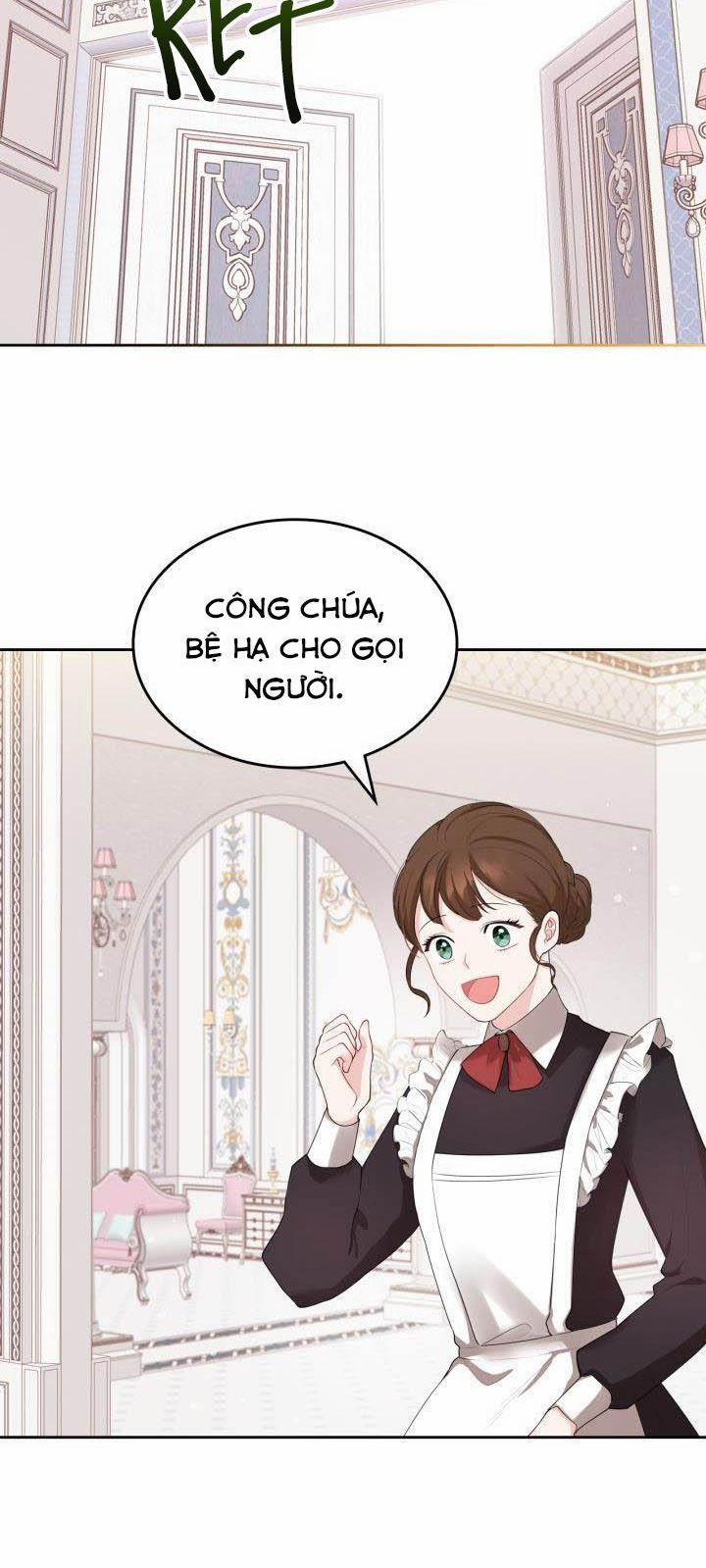 Công Chúa Phản Diện Muốn Sống Trong Cửa Hàng Bánh Ngọt 44 trang 23