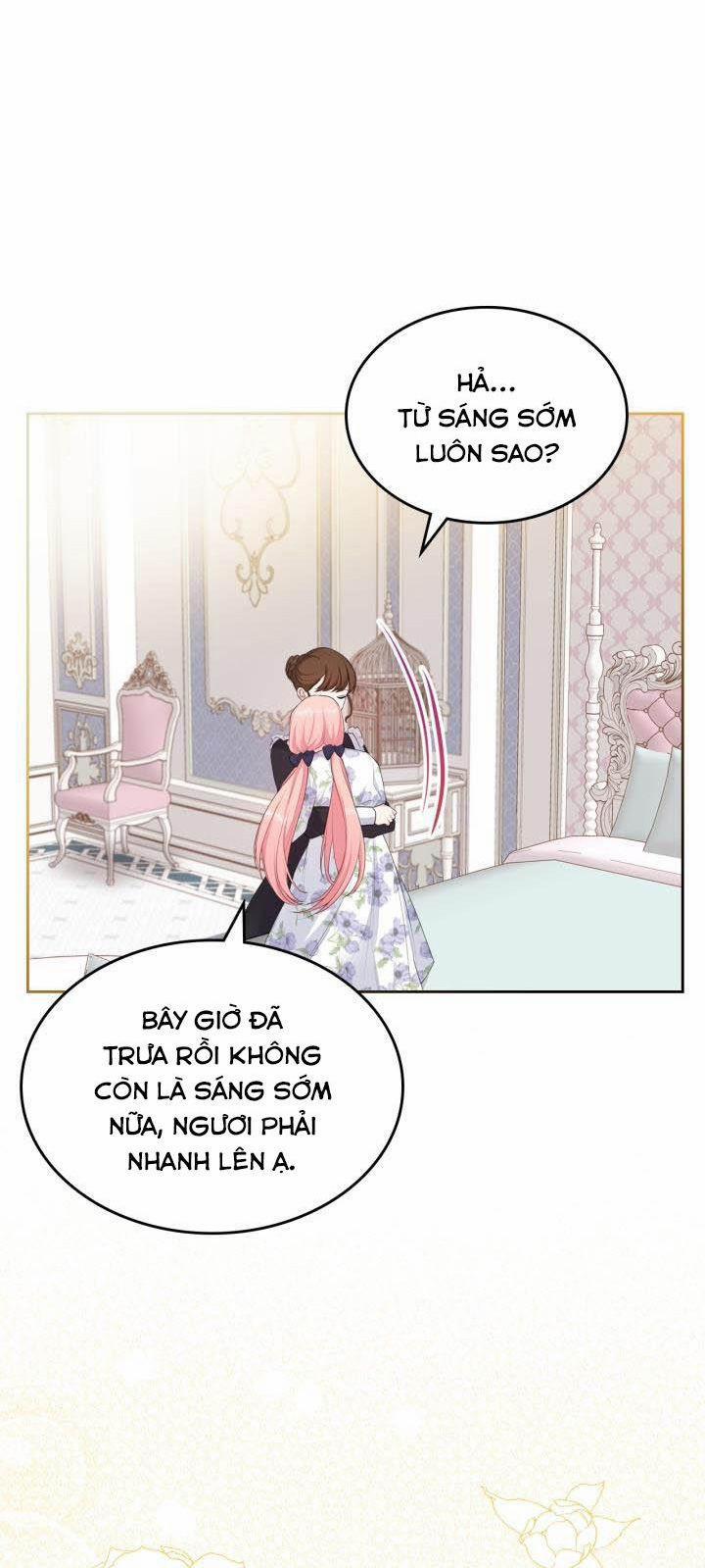 Công Chúa Phản Diện Muốn Sống Trong Cửa Hàng Bánh Ngọt 44 trang 24
