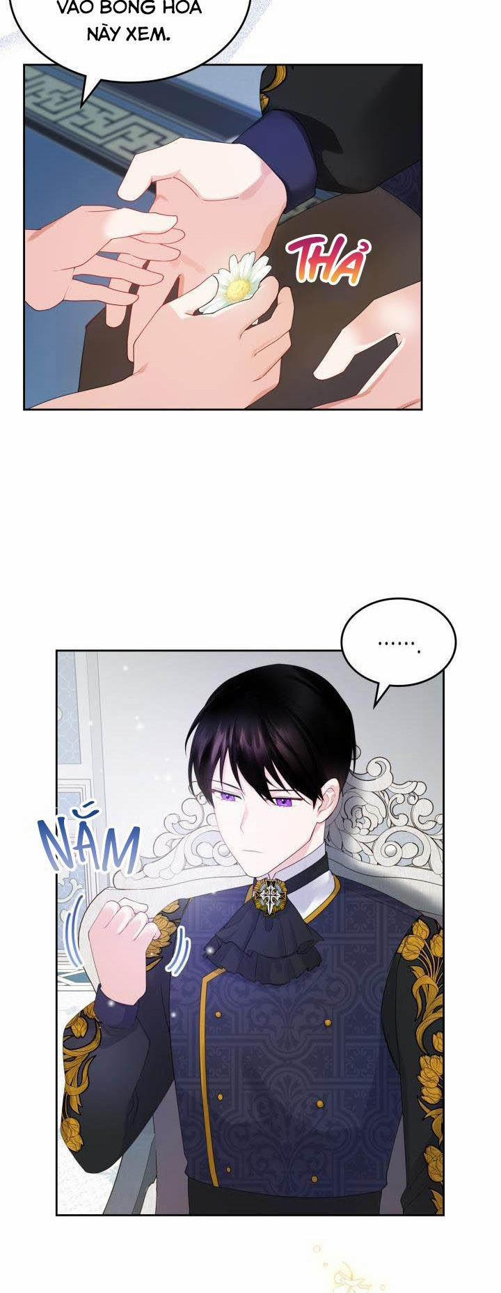 Công Chúa Phản Diện Muốn Sống Trong Cửa Hàng Bánh Ngọt 44 trang 4