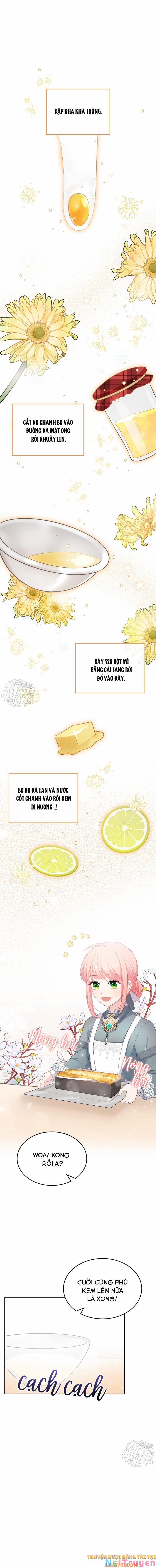 Công Chúa Phản Diện Muốn Sống Trong Cửa Hàng Bánh Ngọt 46 trang 4