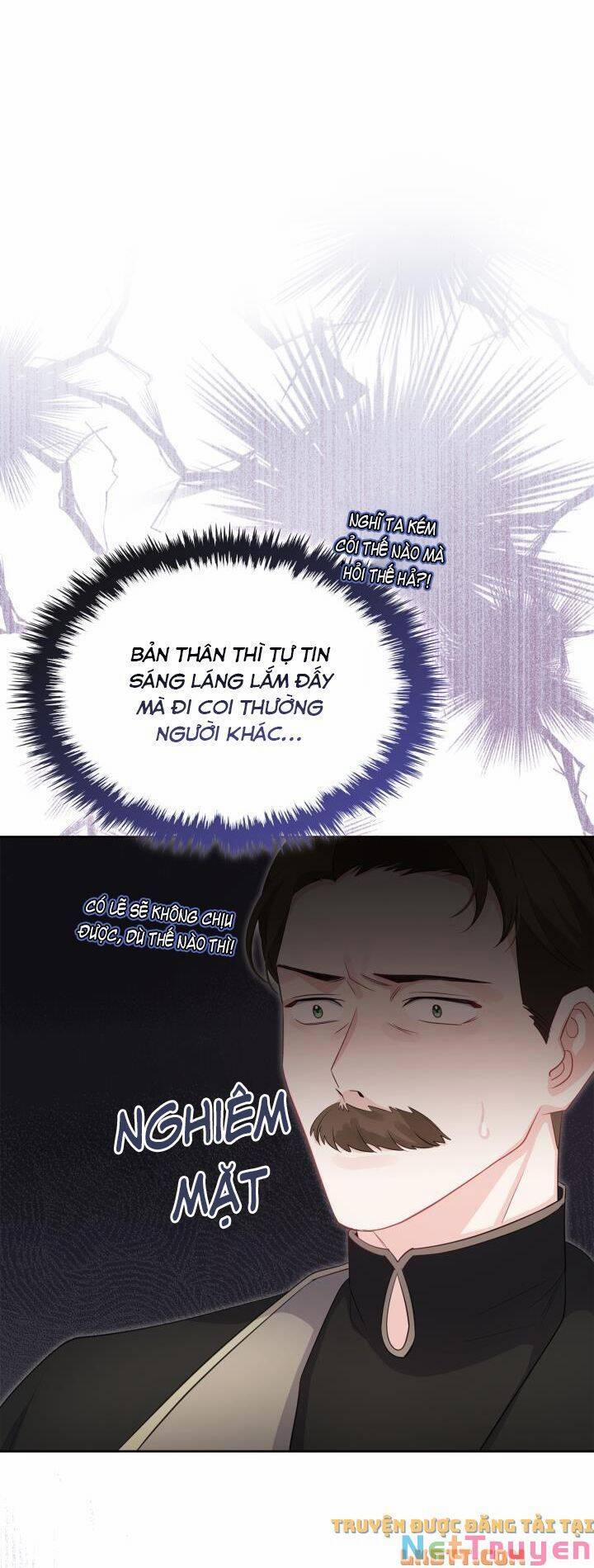 Công Chúa Phản Diện Muốn Sống Trong Cửa Hàng Bánh Ngọt 48 trang 33