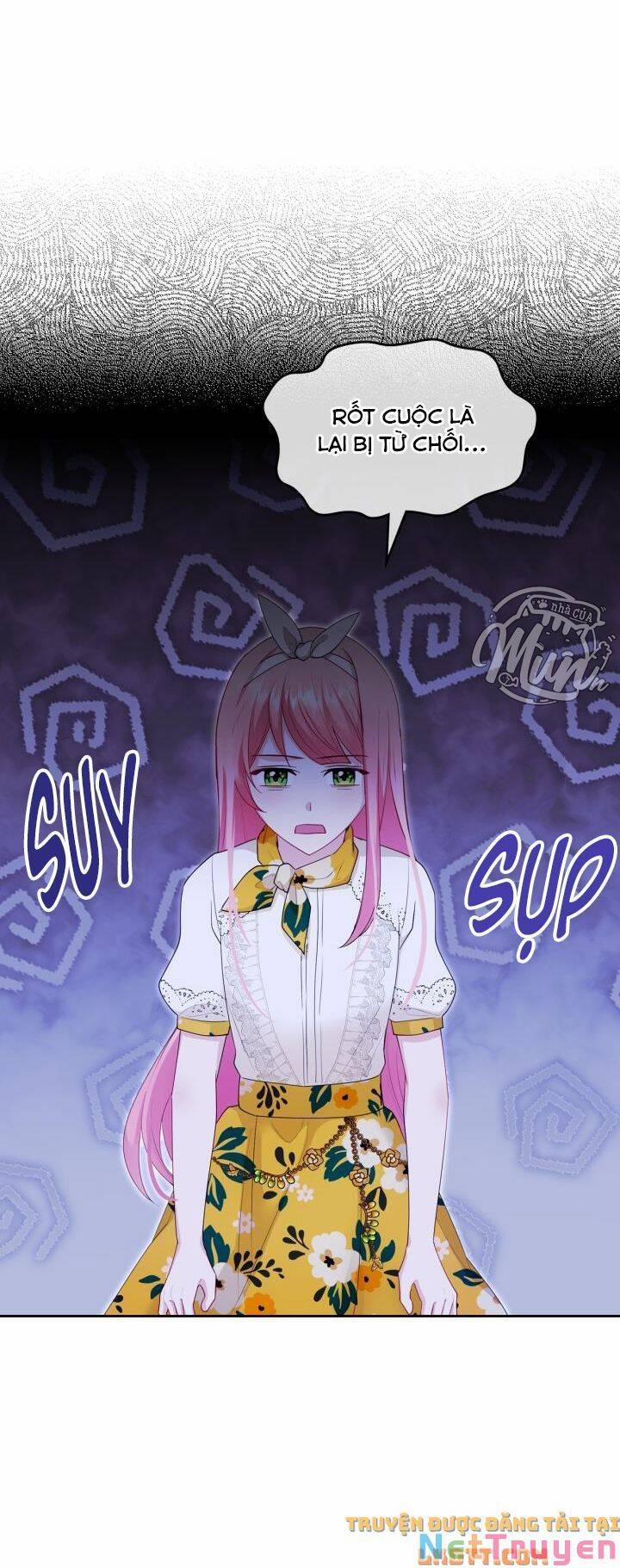 Công Chúa Phản Diện Muốn Sống Trong Cửa Hàng Bánh Ngọt 48 trang 58