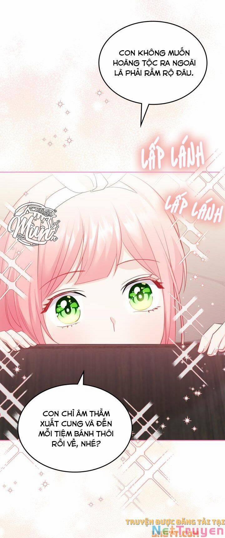 Công Chúa Phản Diện Muốn Sống Trong Cửa Hàng Bánh Ngọt 48 trang 63