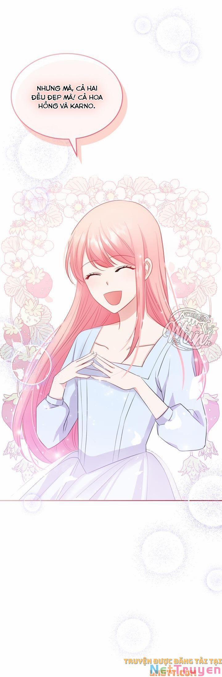 Công Chúa Phản Diện Muốn Sống Trong Cửa Hàng Bánh Ngọt 49 trang 40