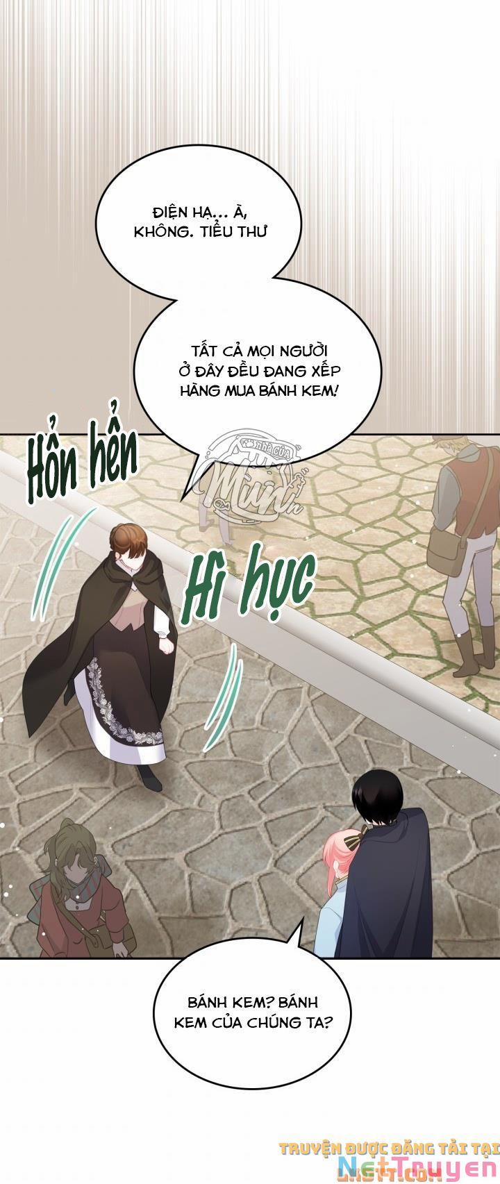 Công Chúa Phản Diện Muốn Sống Trong Cửa Hàng Bánh Ngọt 50 trang 48