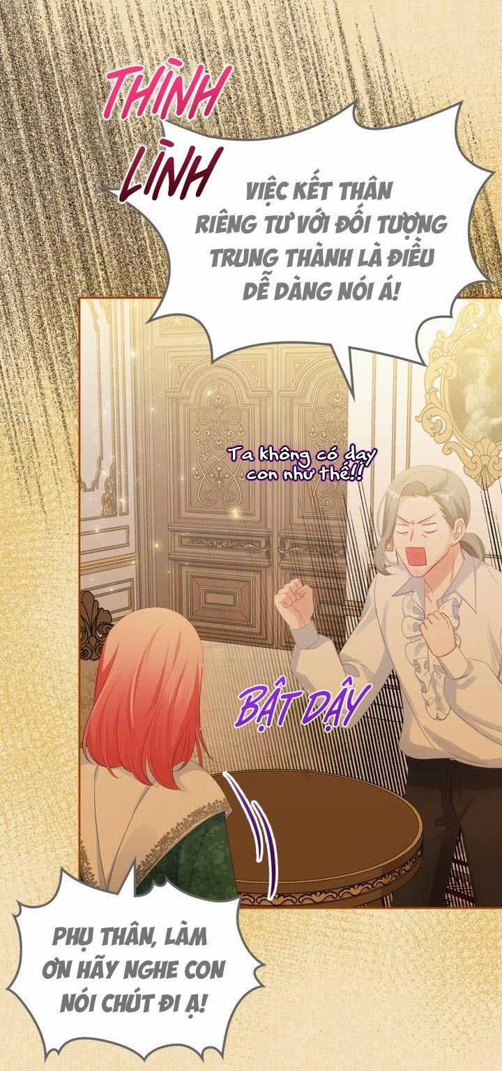 Công Chúa Phản Diện Muốn Sống Trong Cửa Hàng Bánh Ngọt 55 trang 19