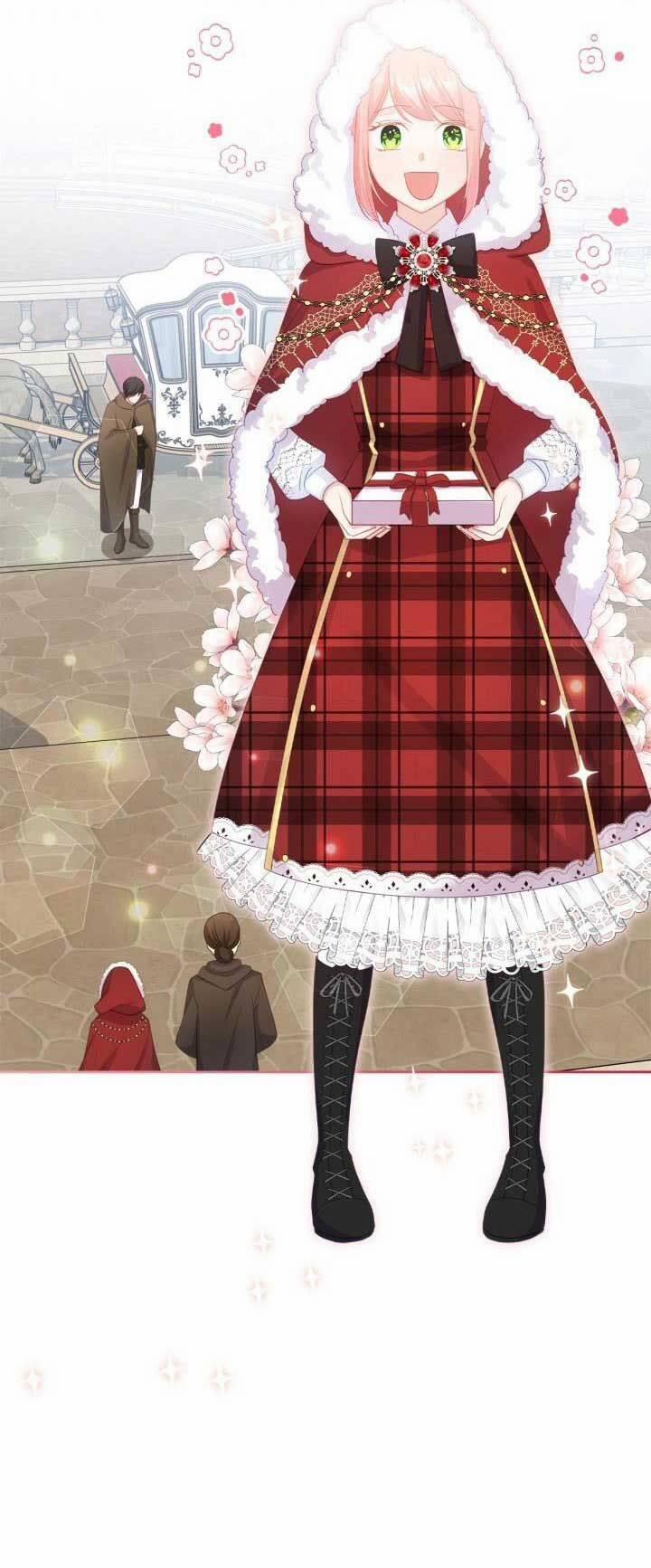 Công Chúa Phản Diện Muốn Sống Trong Cửa Hàng Bánh Ngọt 55 trang 44