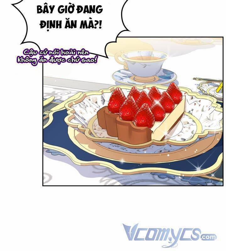 Công Chúa Phản Diện Muốn Sống Trong Cửa Hàng Bánh Ngọt 56 trang 15