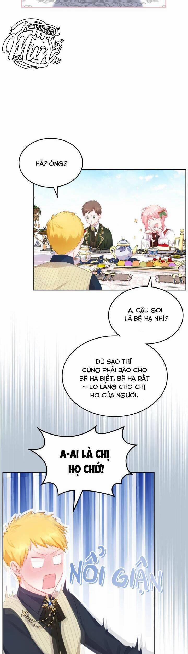 Công Chúa Phản Diện Muốn Sống Trong Cửa Hàng Bánh Ngọt 56 trang 24