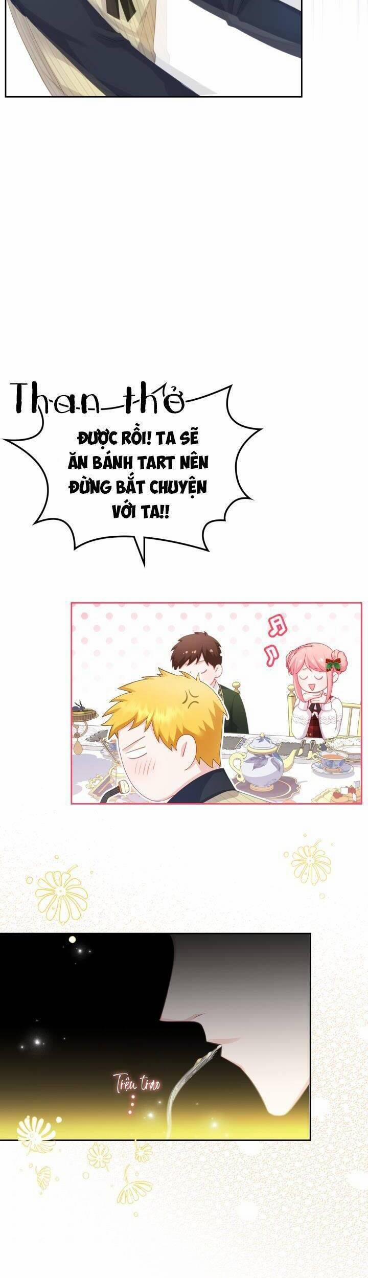 Công Chúa Phản Diện Muốn Sống Trong Cửa Hàng Bánh Ngọt 56 trang 25