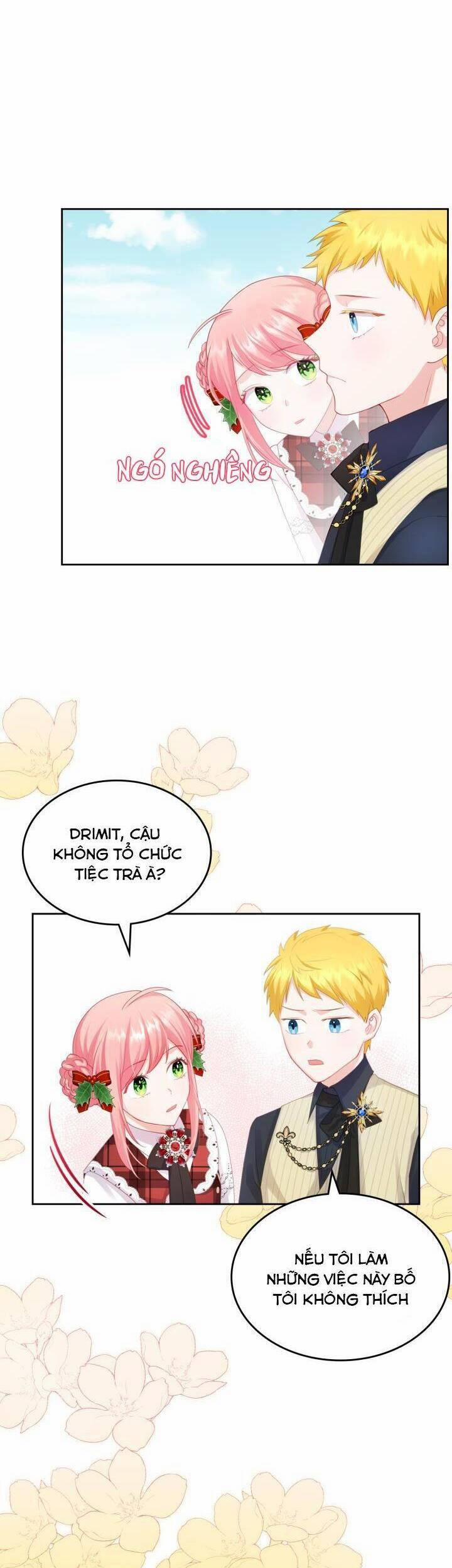 Công Chúa Phản Diện Muốn Sống Trong Cửa Hàng Bánh Ngọt 56 trang 29