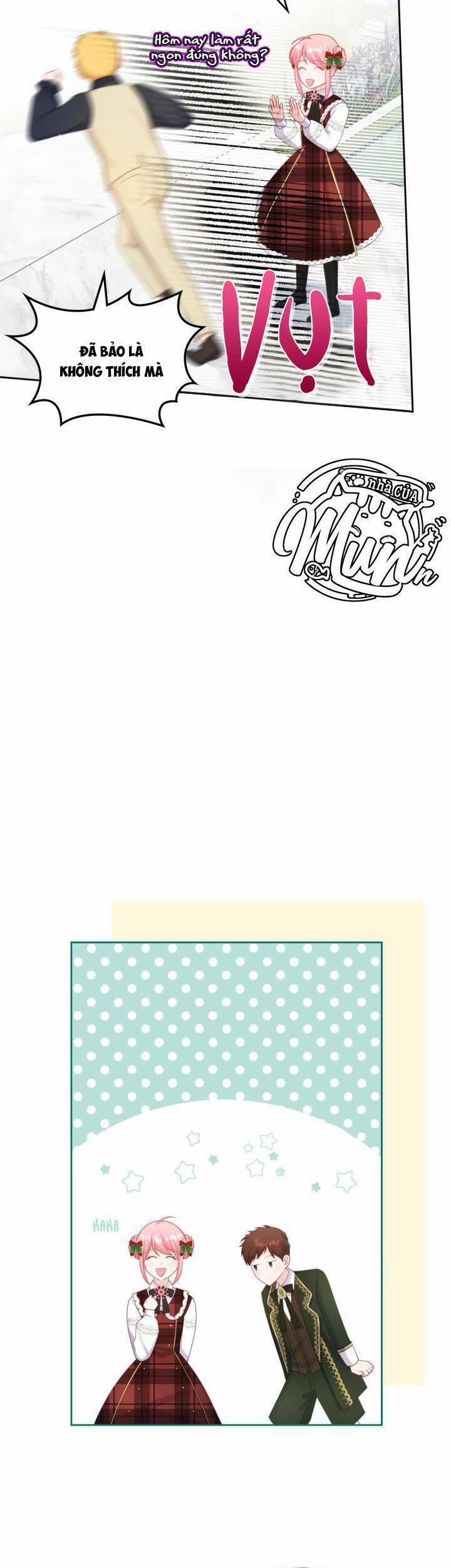 Công Chúa Phản Diện Muốn Sống Trong Cửa Hàng Bánh Ngọt 56 trang 32