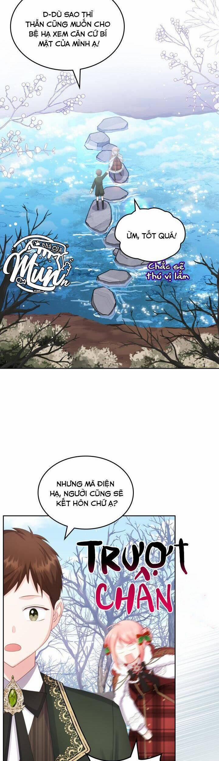 Công Chúa Phản Diện Muốn Sống Trong Cửa Hàng Bánh Ngọt 56 trang 36