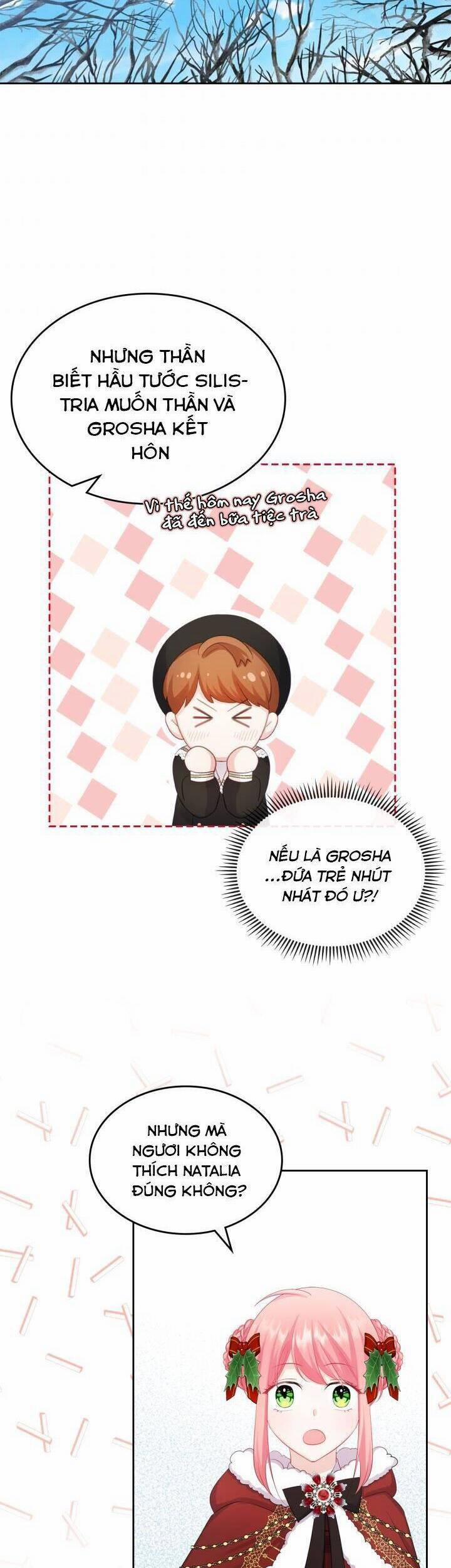 Công Chúa Phản Diện Muốn Sống Trong Cửa Hàng Bánh Ngọt 56 trang 38