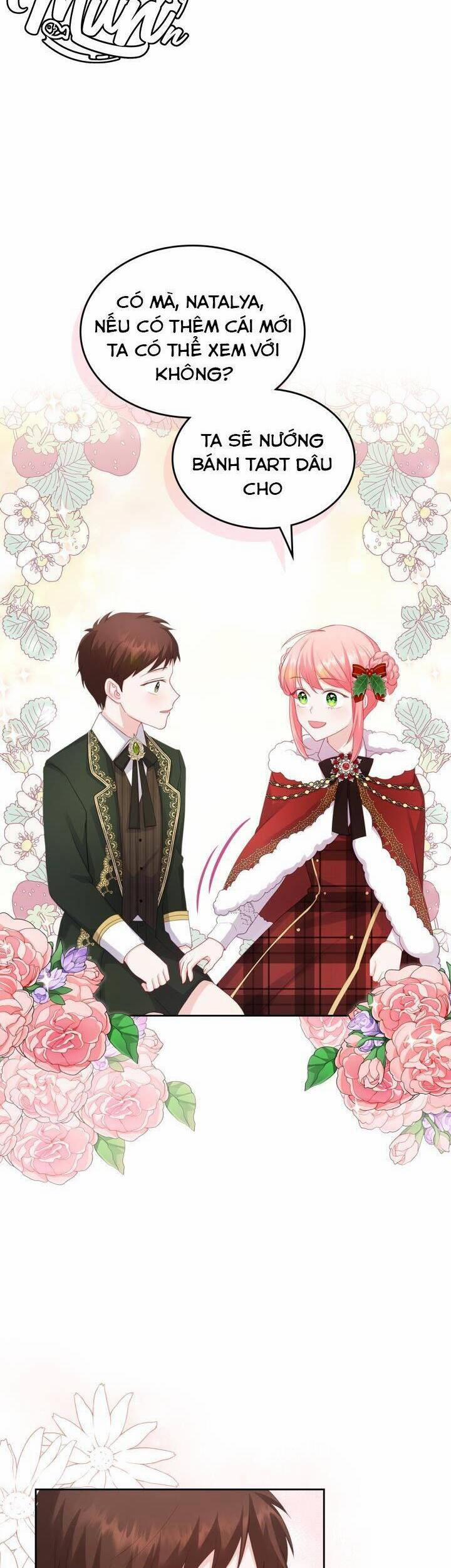 Công Chúa Phản Diện Muốn Sống Trong Cửa Hàng Bánh Ngọt 57 trang 10