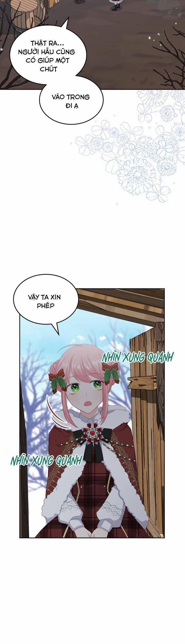 Công Chúa Phản Diện Muốn Sống Trong Cửa Hàng Bánh Ngọt 57 trang 2