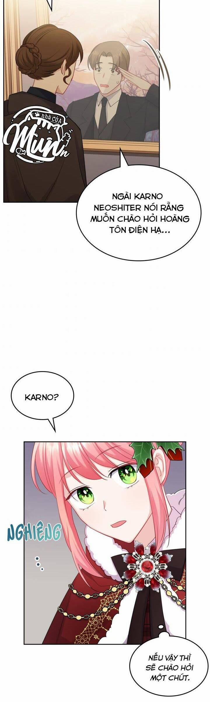 Công Chúa Phản Diện Muốn Sống Trong Cửa Hàng Bánh Ngọt 57 trang 34