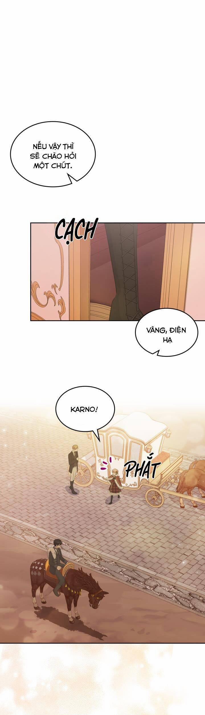Công Chúa Phản Diện Muốn Sống Trong Cửa Hàng Bánh Ngọt 57 trang 35