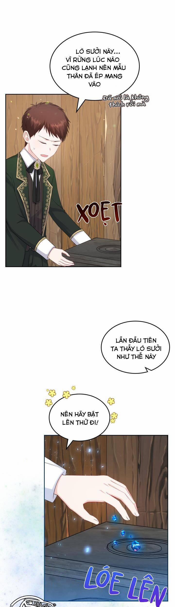 Công Chúa Phản Diện Muốn Sống Trong Cửa Hàng Bánh Ngọt 57 trang 4