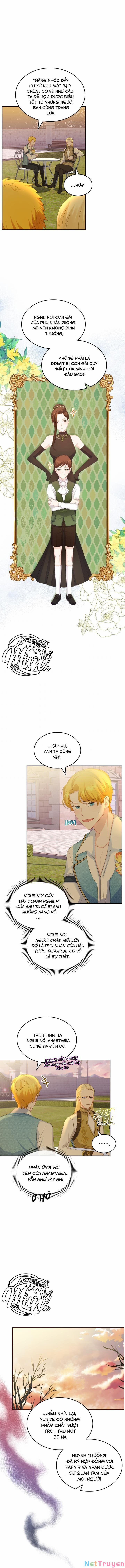Công Chúa Phản Diện Muốn Sống Trong Cửa Hàng Bánh Ngọt 58 trang 8