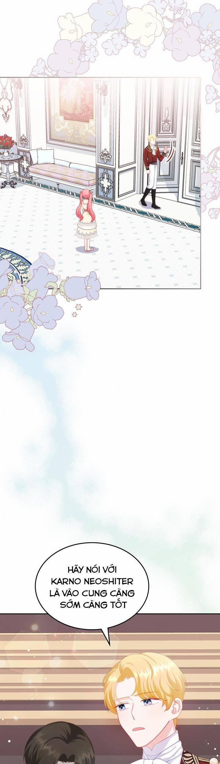 Công Chúa Phản Diện Muốn Sống Trong Cửa Hàng Bánh Ngọt 59 trang 17