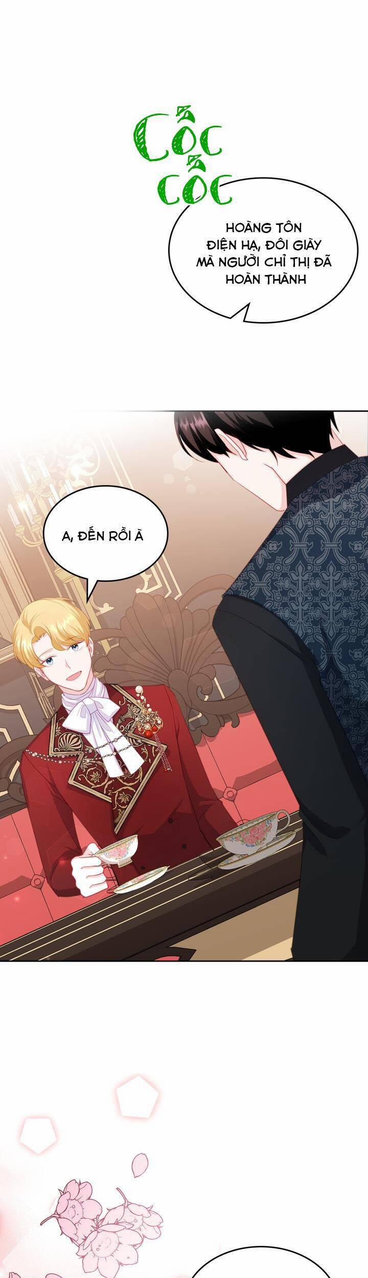 Công Chúa Phản Diện Muốn Sống Trong Cửa Hàng Bánh Ngọt 59 trang 33