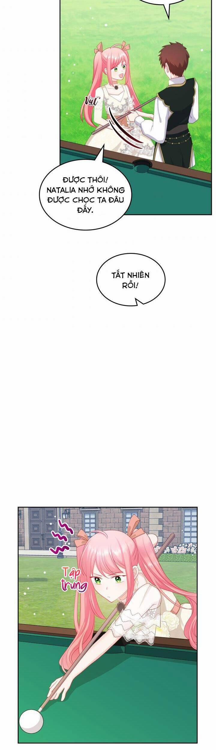 Công Chúa Phản Diện Muốn Sống Trong Cửa Hàng Bánh Ngọt 60 trang 14