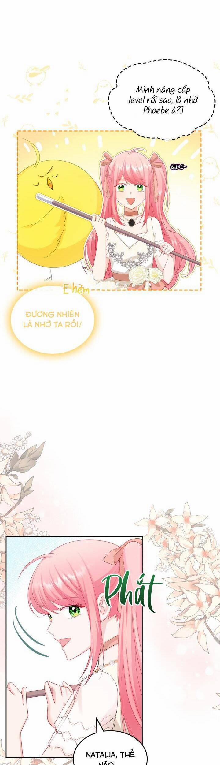 Công Chúa Phản Diện Muốn Sống Trong Cửa Hàng Bánh Ngọt 60 trang 16