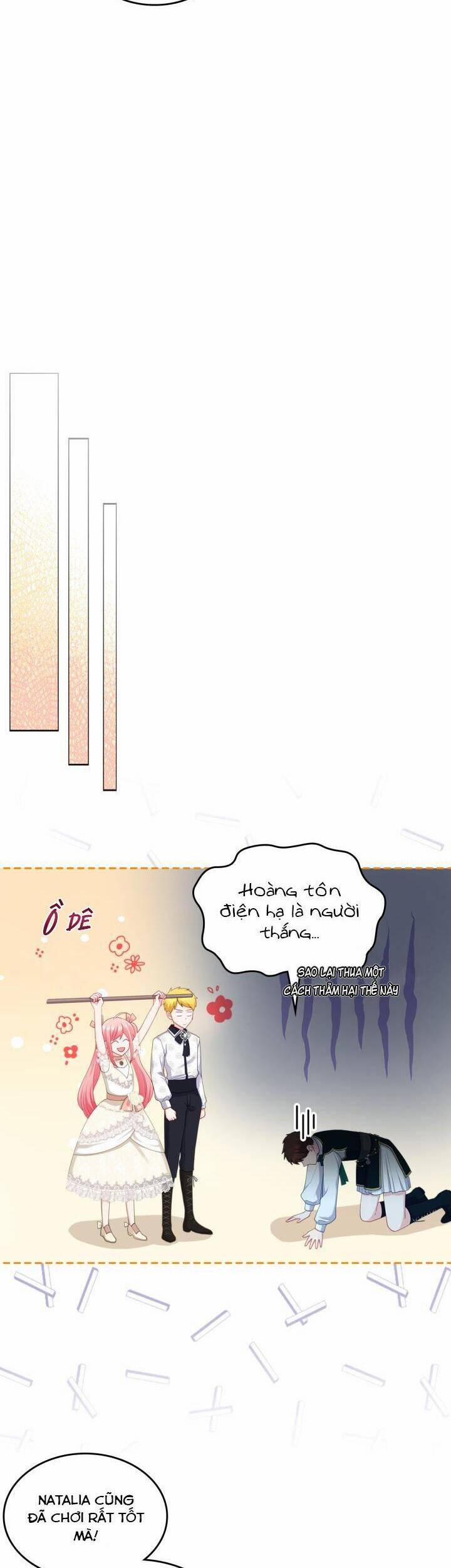 Công Chúa Phản Diện Muốn Sống Trong Cửa Hàng Bánh Ngọt 60 trang 19