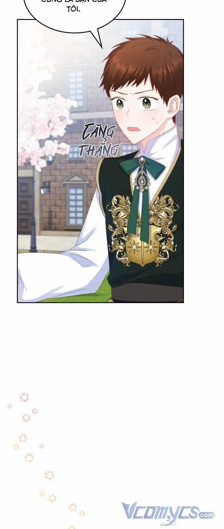 Công Chúa Phản Diện Muốn Sống Trong Cửa Hàng Bánh Ngọt 60 trang 27