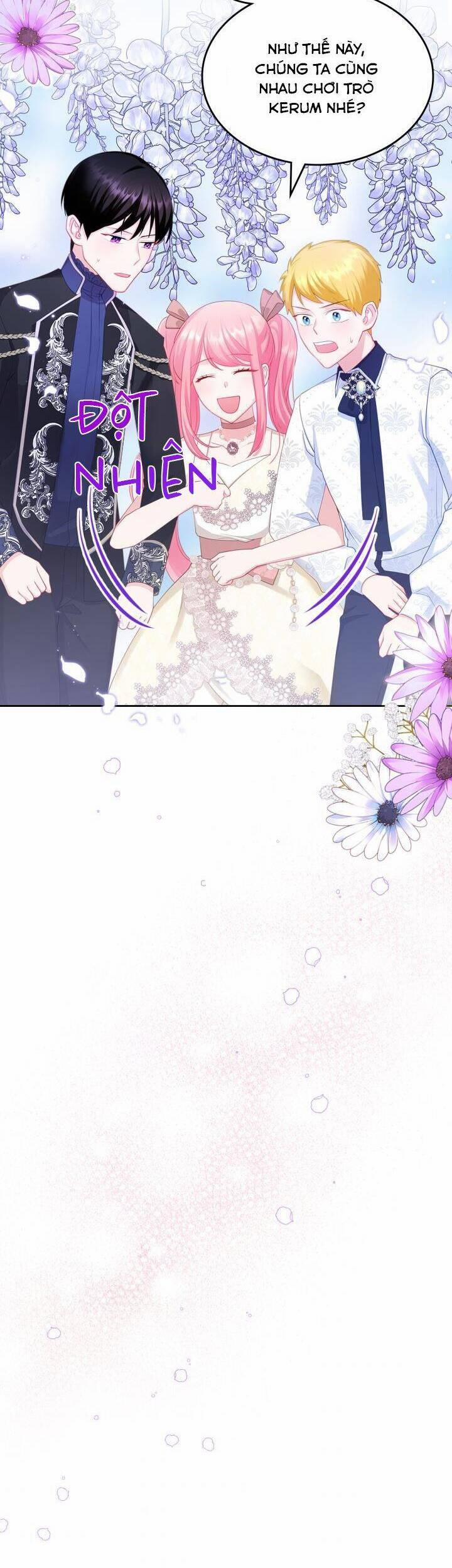 Công Chúa Phản Diện Muốn Sống Trong Cửa Hàng Bánh Ngọt 60 trang 29