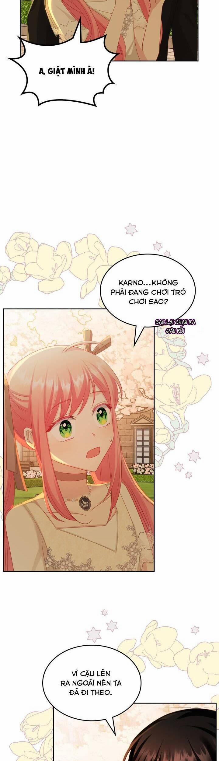 Công Chúa Phản Diện Muốn Sống Trong Cửa Hàng Bánh Ngọt 60 trang 31