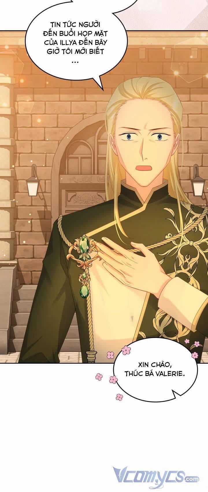 Công Chúa Phản Diện Muốn Sống Trong Cửa Hàng Bánh Ngọt 60 trang 37