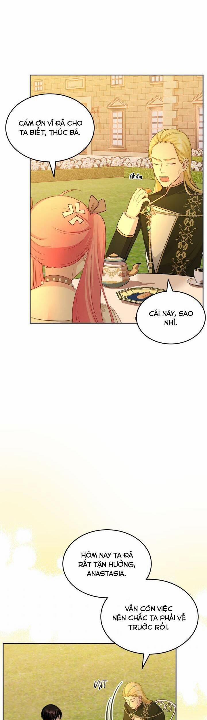 Công Chúa Phản Diện Muốn Sống Trong Cửa Hàng Bánh Ngọt 61 trang 12