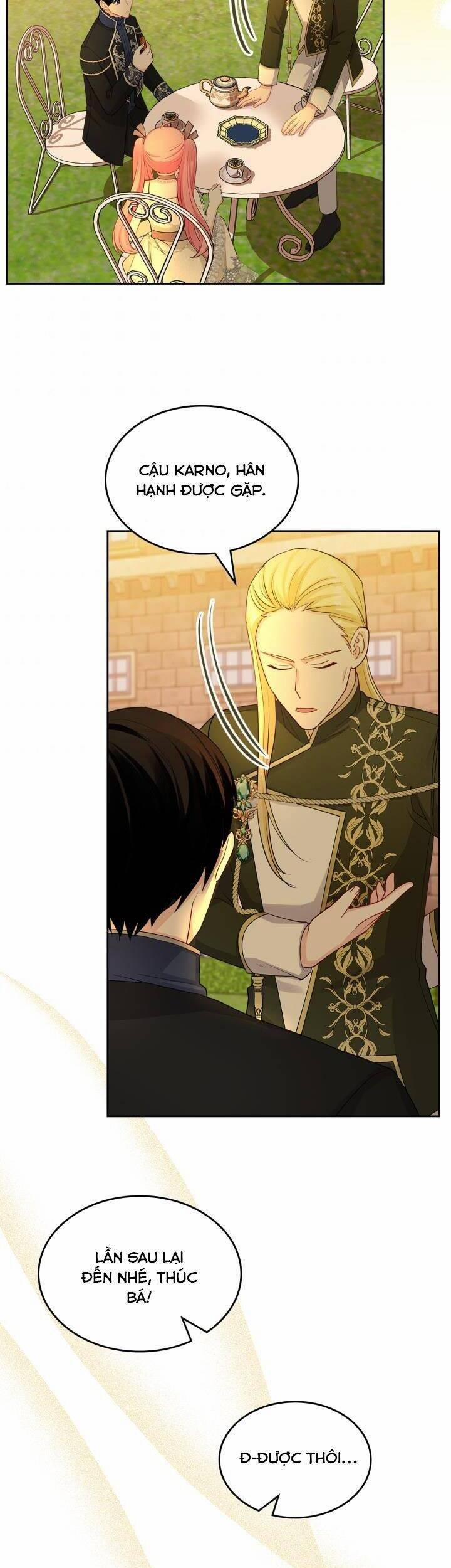 Công Chúa Phản Diện Muốn Sống Trong Cửa Hàng Bánh Ngọt 61 trang 13