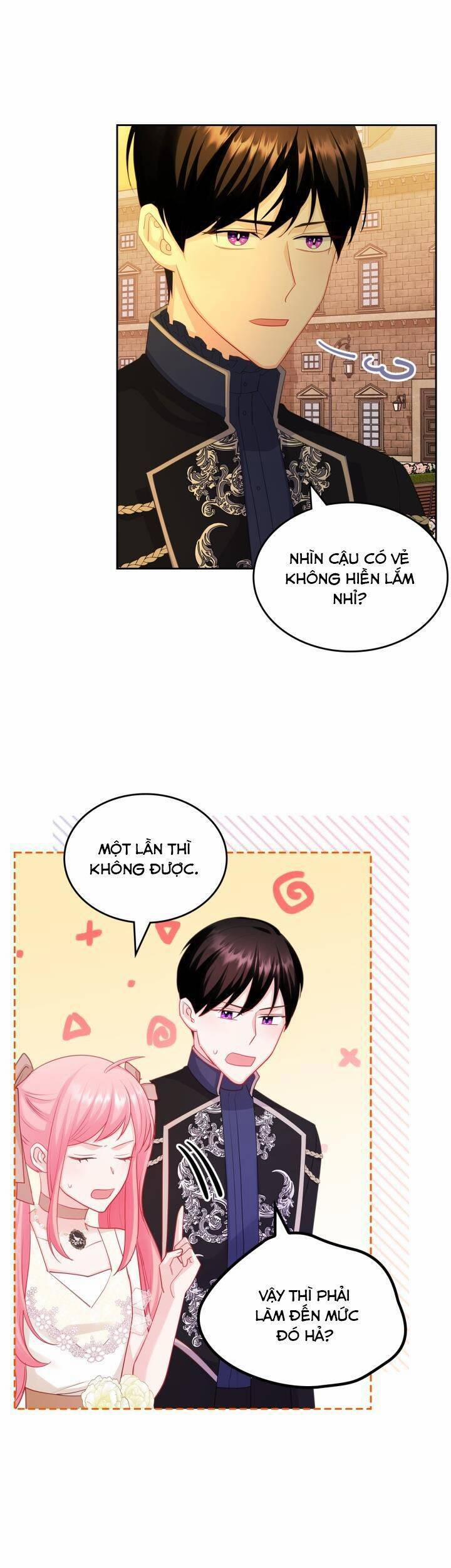 Công Chúa Phản Diện Muốn Sống Trong Cửa Hàng Bánh Ngọt 61 trang 15