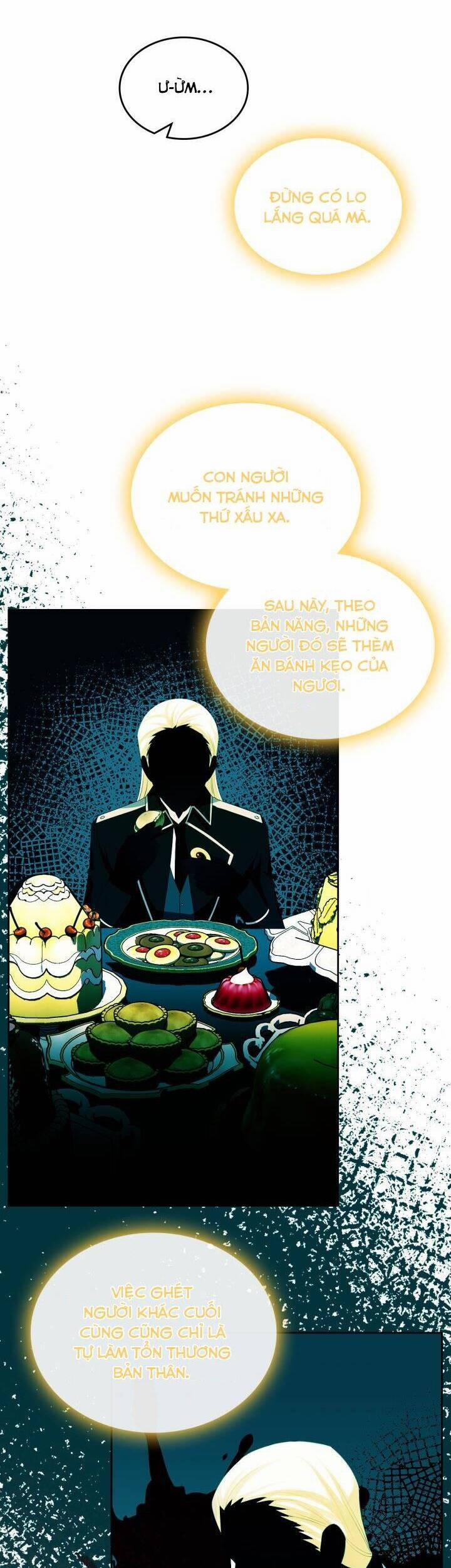 Công Chúa Phản Diện Muốn Sống Trong Cửa Hàng Bánh Ngọt 61 trang 16